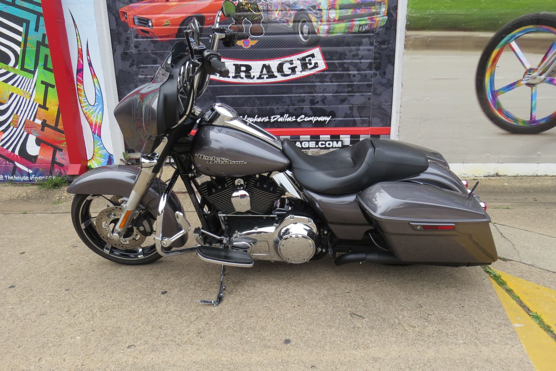 2014 Harley-Davidson Street Glide® in Dallas, Texas - Photo 7