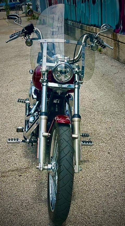 2004 Harley-Davidson FXDWG/FXDWGI Dyna Wide Glide® in Dallas, Texas - Photo 10