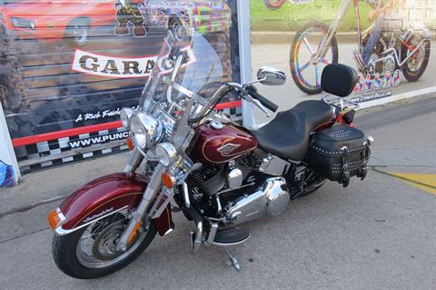 2009 Harley-Davidson Heritage Softail® Classic in Dallas, Texas - Photo 9