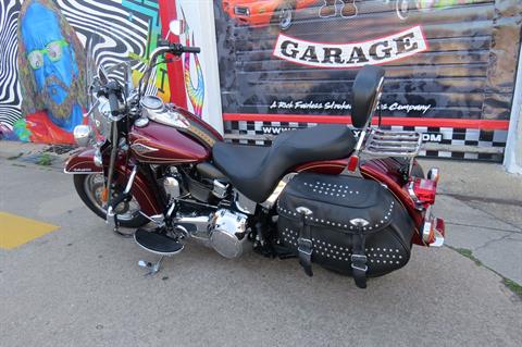 2009 Harley-Davidson Heritage Softail® Classic in Dallas, Texas - Photo 10
