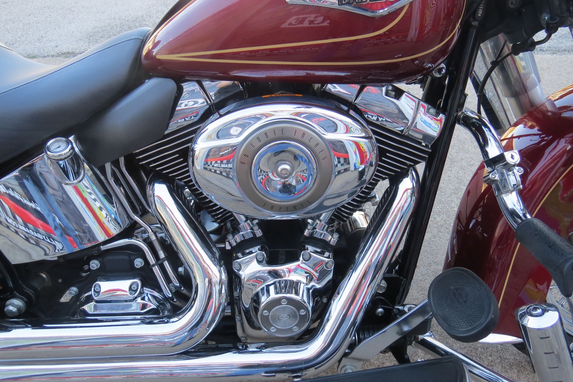 2009 Harley-Davidson Heritage Softail® Classic in Dallas, Texas - Photo 11