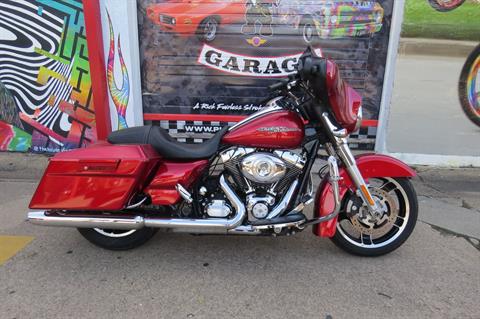 2012 Harley-Davidson Street Glide® in Dallas, Texas - Photo 1