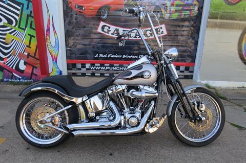 2005 Harley-Davidson FXSTS/FXSTSI Springer® Softail® in Dallas, Texas - Photo 1