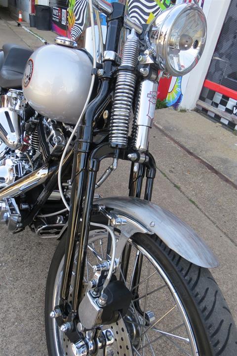 2005 Harley-Davidson FXSTS/FXSTSI Springer® Softail® in Dallas, Texas - Photo 7