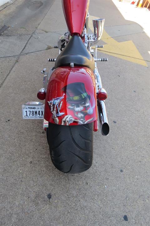 2003 Big Dog Motorcycles CHOPPER in Dallas, Texas - Photo 7