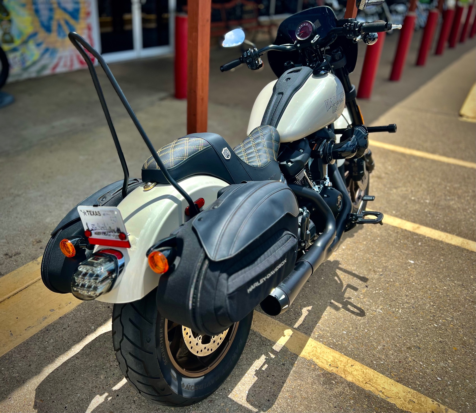 2023 Harley-Davidson Low Rider® S in Dallas, Texas - Photo 6