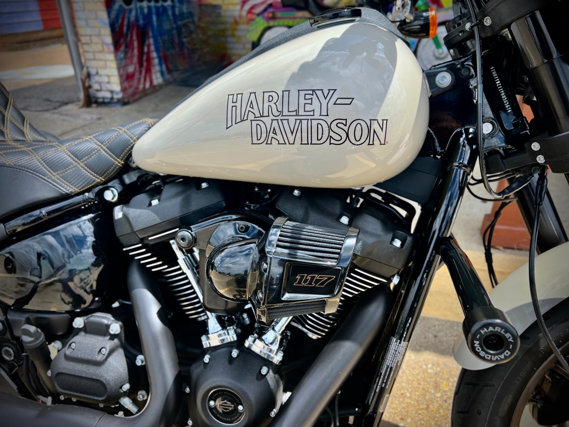 2023 Harley-Davidson Low Rider® S in Dallas, Texas - Photo 9