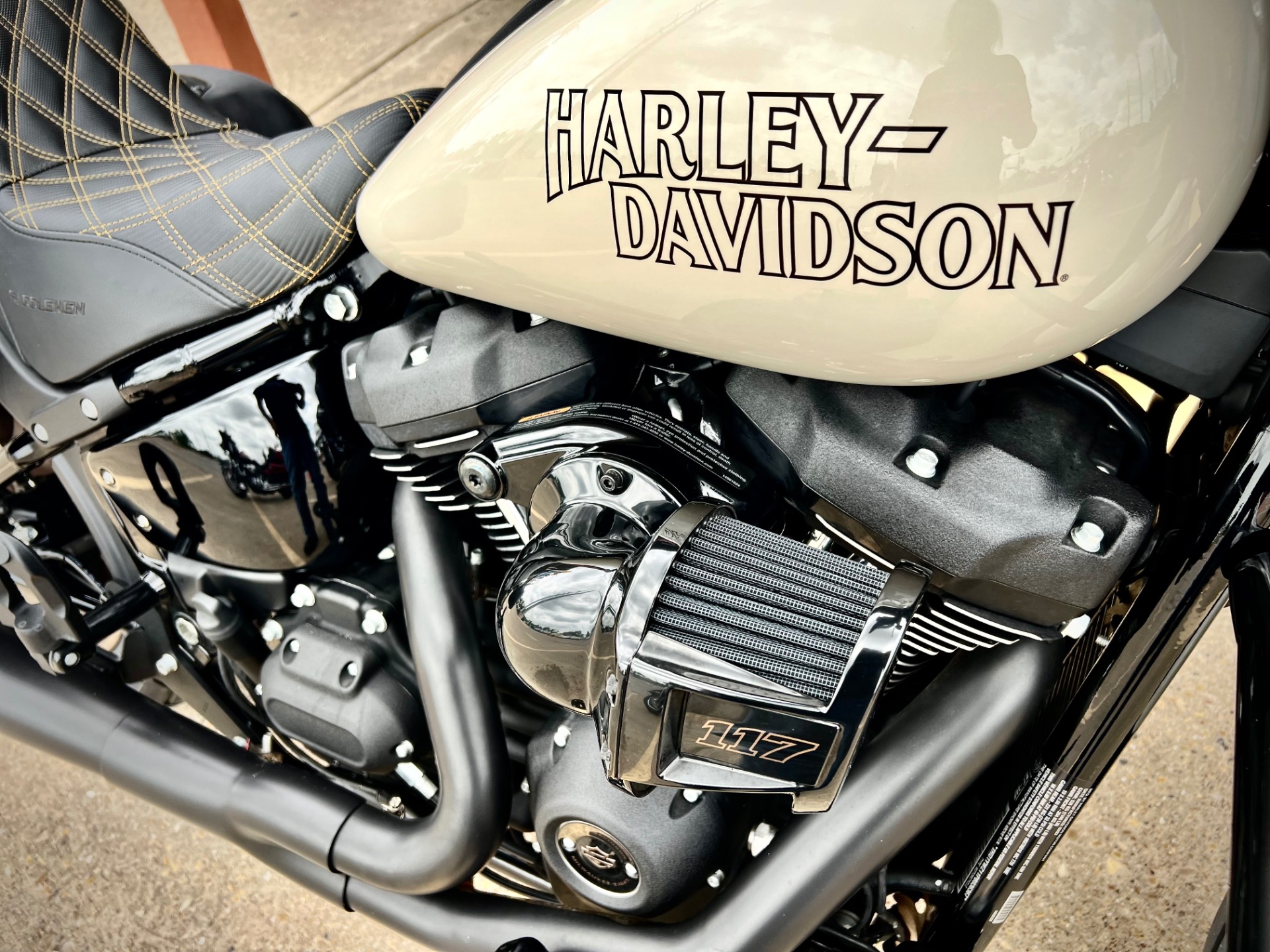 2023 Harley-Davidson Low Rider® S in Dallas, Texas - Photo 4