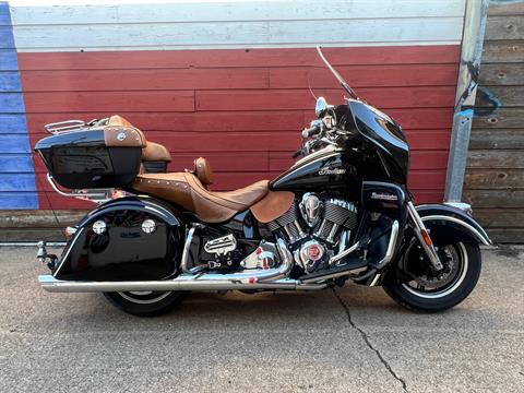 2016 Indian Motorcycle Roadmaster® in Dallas, Texas - Photo 1