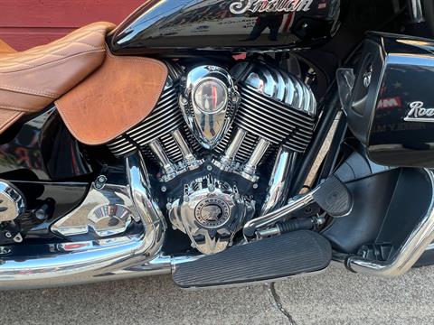 2016 Indian Motorcycle Roadmaster® in Dallas, Texas - Photo 5