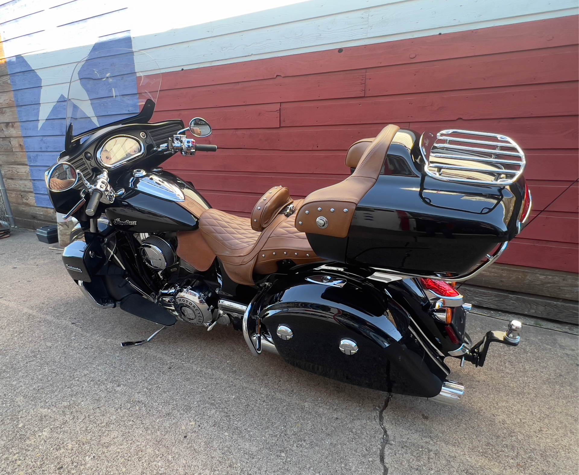 2016 Indian Motorcycle Roadmaster® in Dallas, Texas - Photo 11