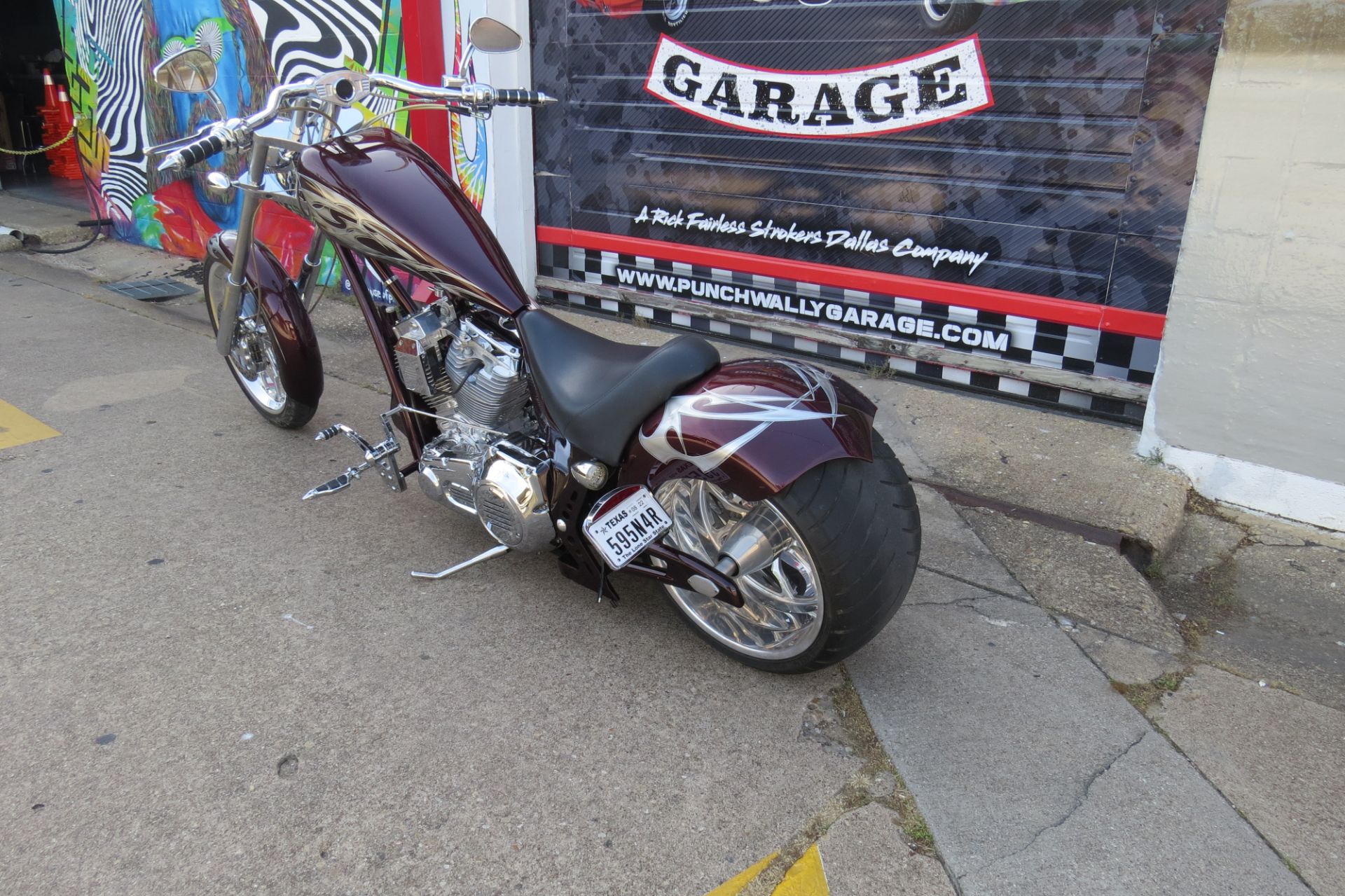 2006 Hard Bikes CHOPPER in Dallas, Texas - Photo 11