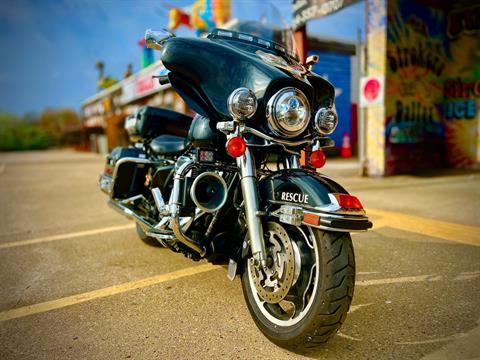 2012 Harley-Davidson Police Electra Glide® in Dallas, Texas - Photo 4