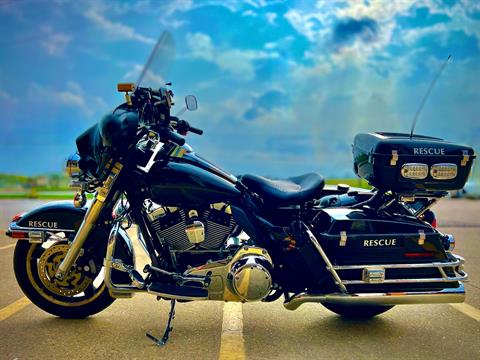 2012 Harley-Davidson Police Electra Glide® in Dallas, Texas - Photo 7