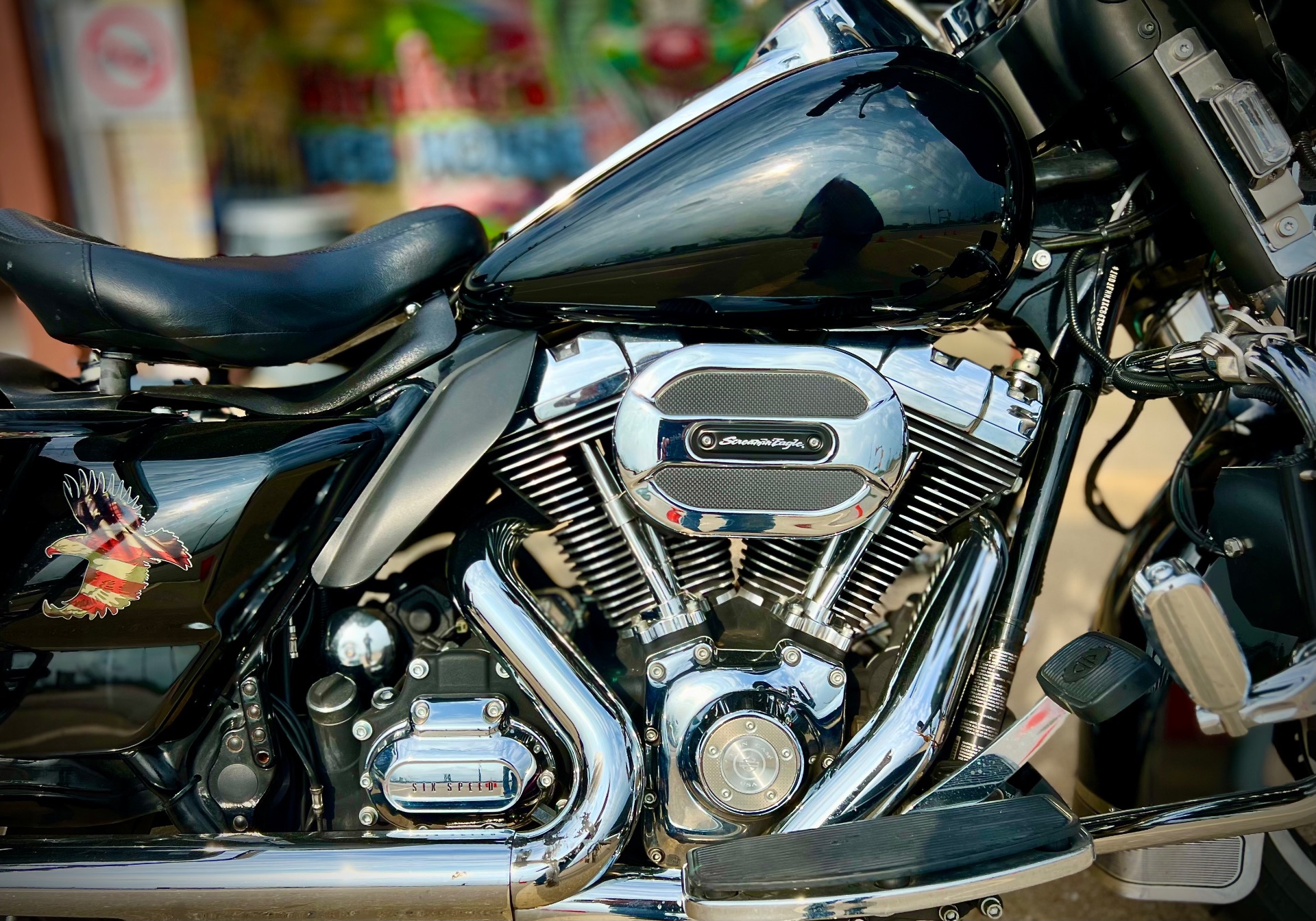 2012 Harley-Davidson Police Electra Glide® in Dallas, Texas - Photo 11