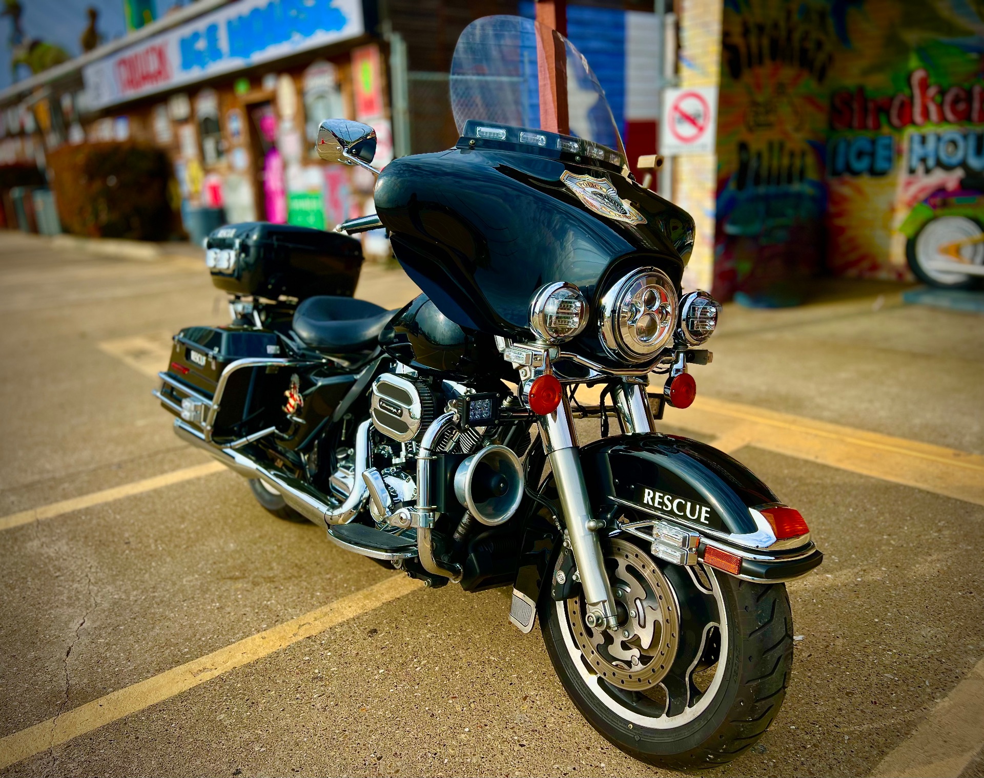 2012 Harley-Davidson Police Electra Glide® in Dallas, Texas - Photo 12
