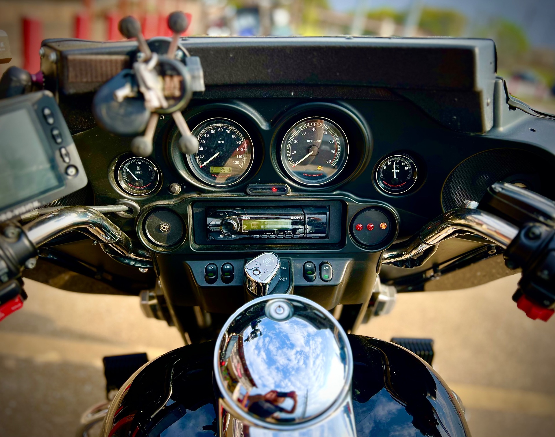2012 Harley-Davidson Police Electra Glide® in Dallas, Texas - Photo 14
