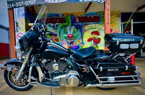 2012 Harley-Davidson Police Electra Glide® in Dallas, Texas - Photo 2
