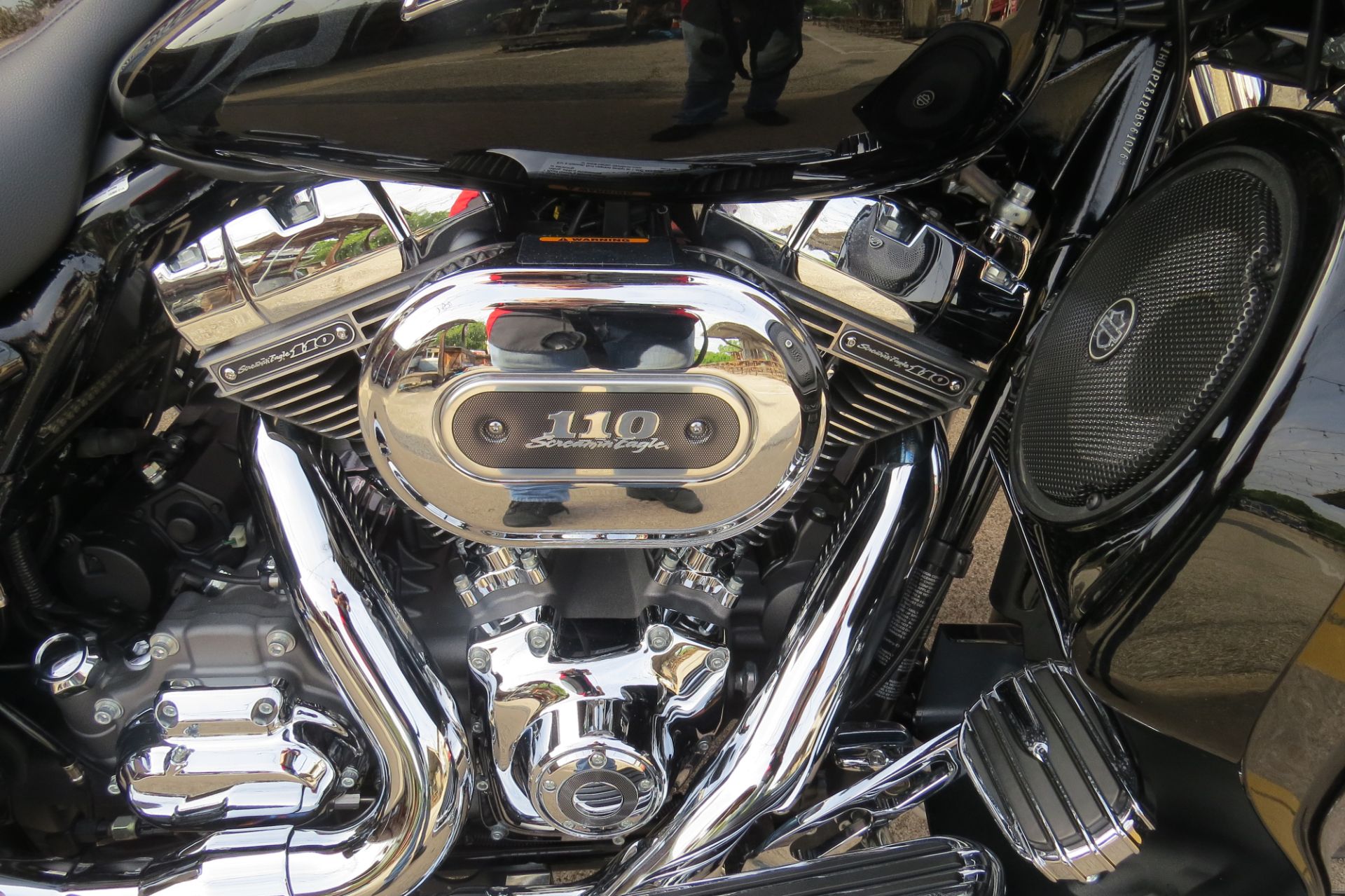 2012 Harley-Davidson CVO™ Street Glide® in Dallas, Texas - Photo 4