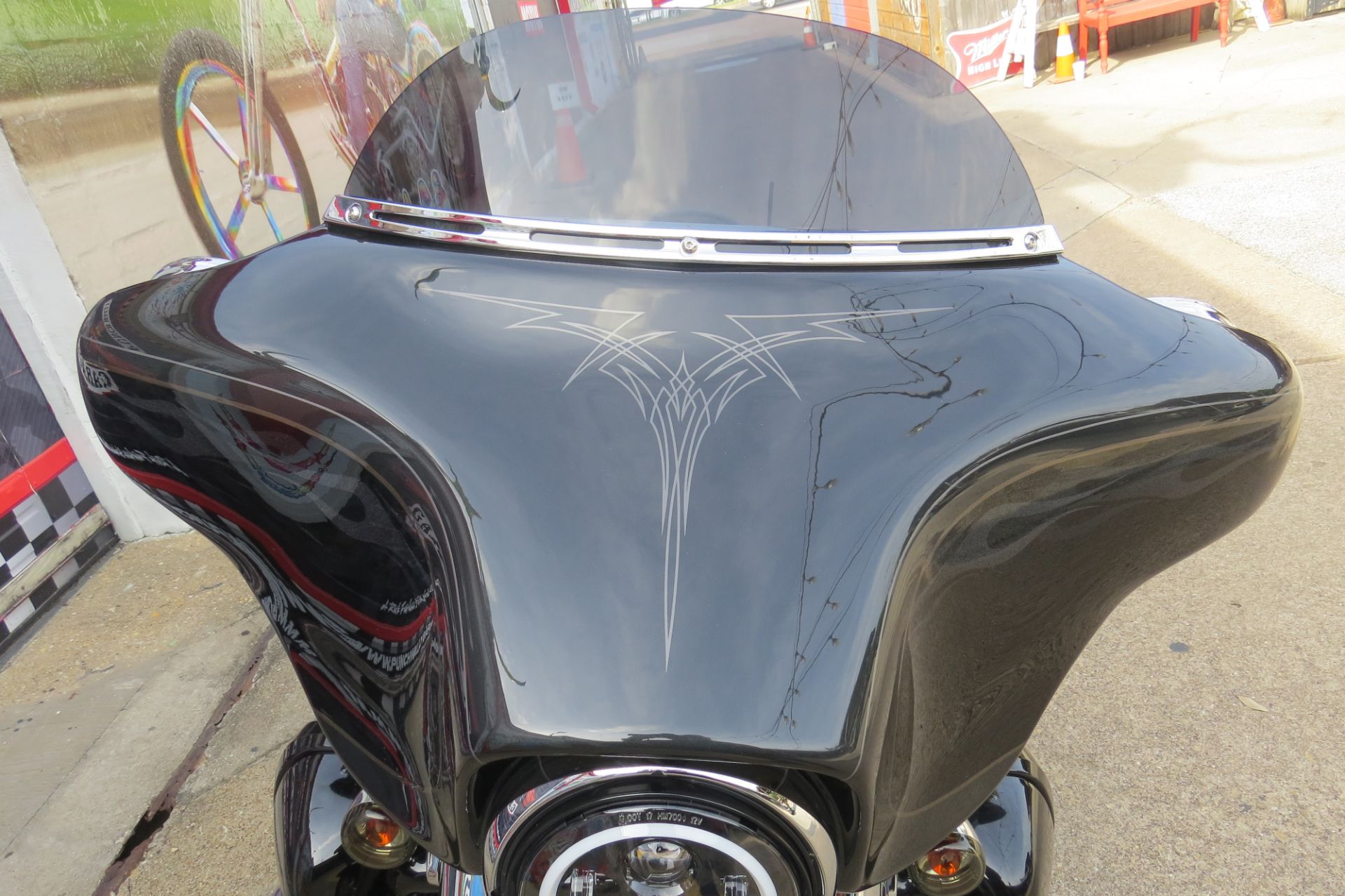 2012 Harley-Davidson CVO™ Street Glide® in Dallas, Texas - Photo 13