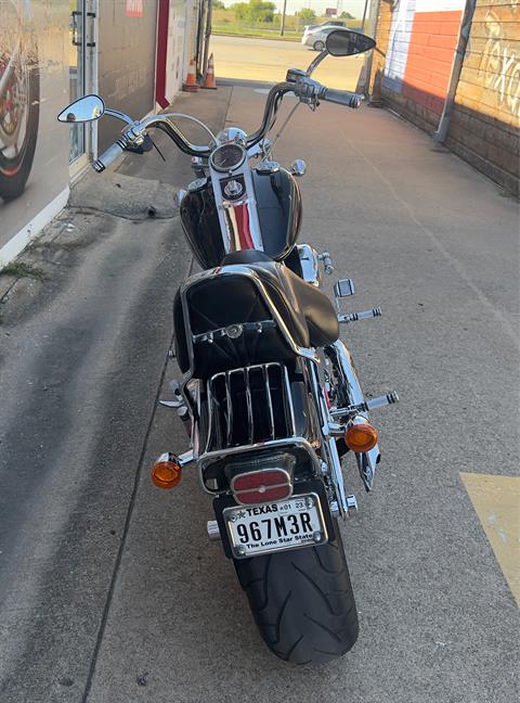 2009 Harley-Davidson Softail Custom in Dallas, Texas - Photo 6