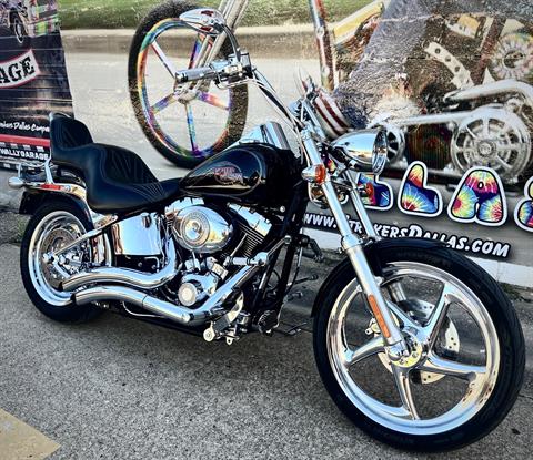 2009 Harley-Davidson Softail Custom in Dallas, Texas - Photo 2