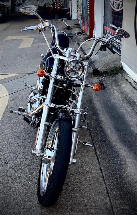 2009 Harley-Davidson Softail Custom in Dallas, Texas - Photo 4