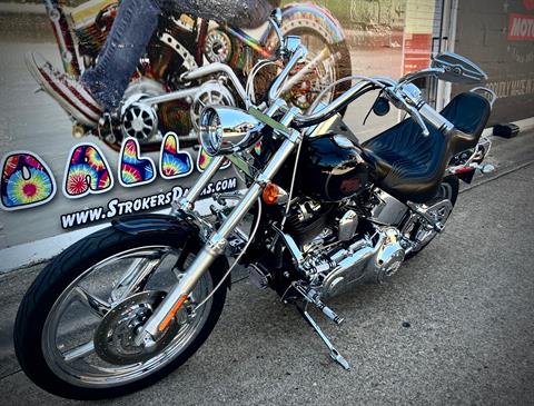 2009 Harley-Davidson Softail Custom in Dallas, Texas - Photo 5