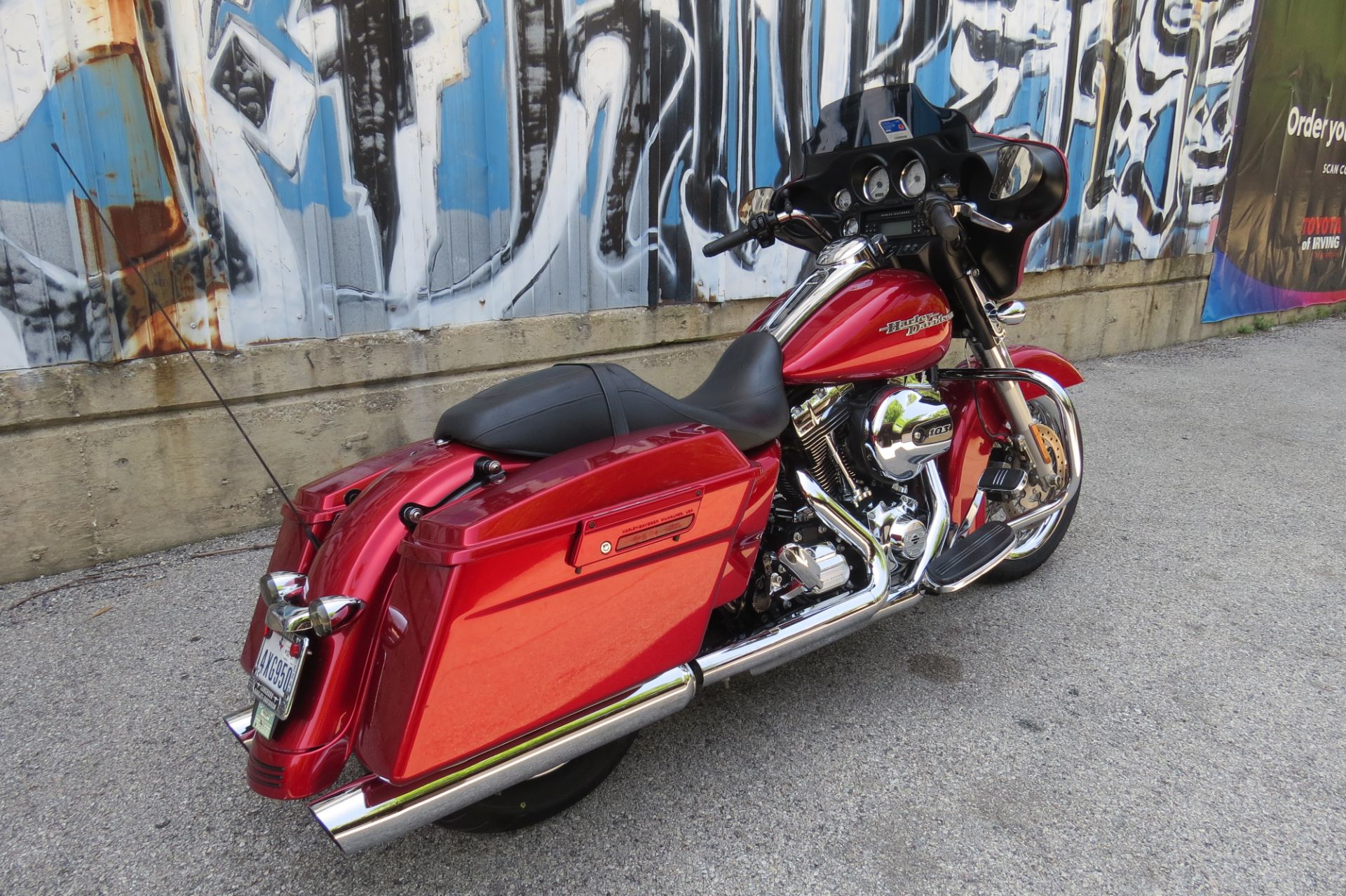2013 Harley-Davidson Street Glide® in Dallas, Texas - Photo 3