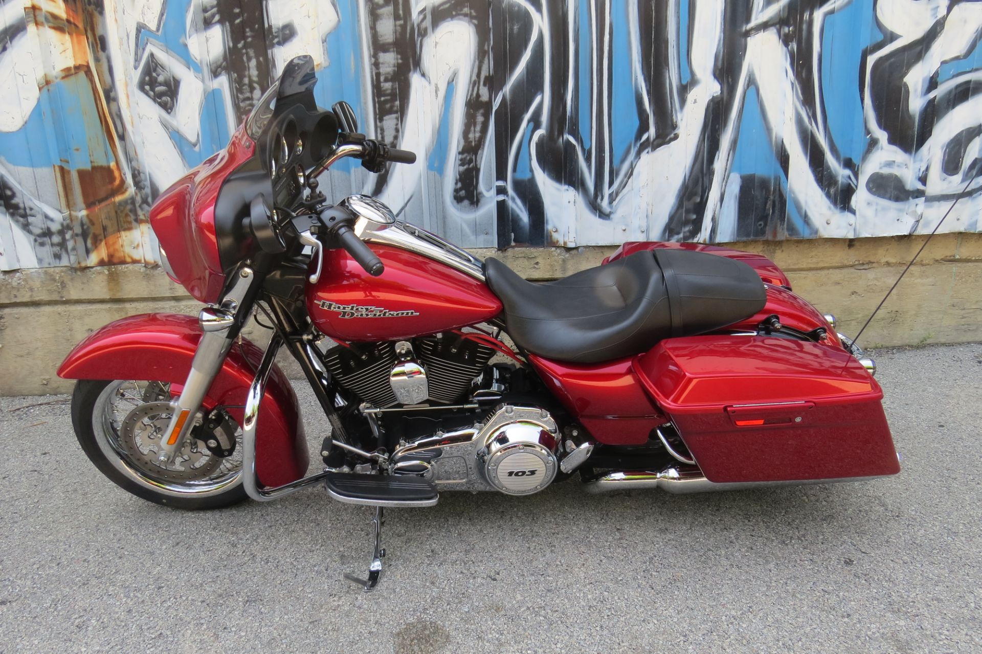 2013 Harley-Davidson Street Glide® in Dallas, Texas - Photo 7