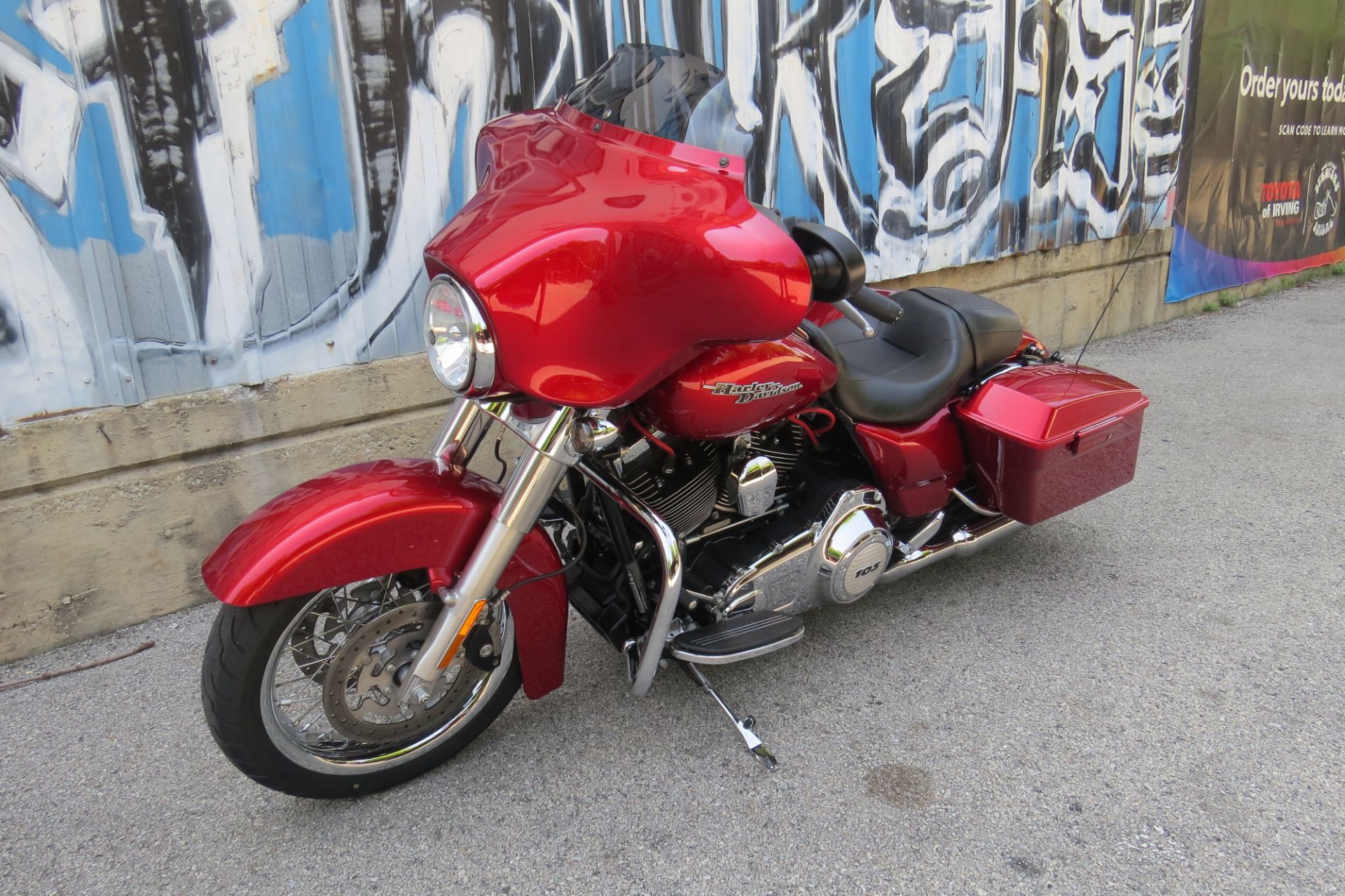 2013 Harley-Davidson Street Glide® in Dallas, Texas - Photo 8