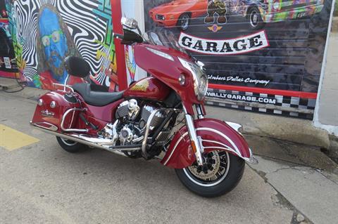2014 Indian Motorcycle Chieftain™ in Dallas, Texas - Photo 2