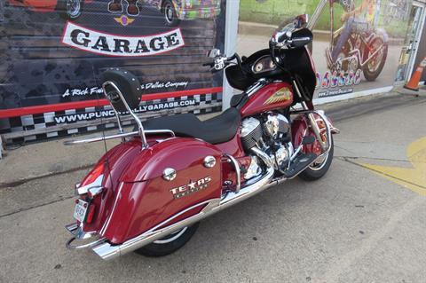 2014 Indian Motorcycle Chieftain™ in Dallas, Texas - Photo 3