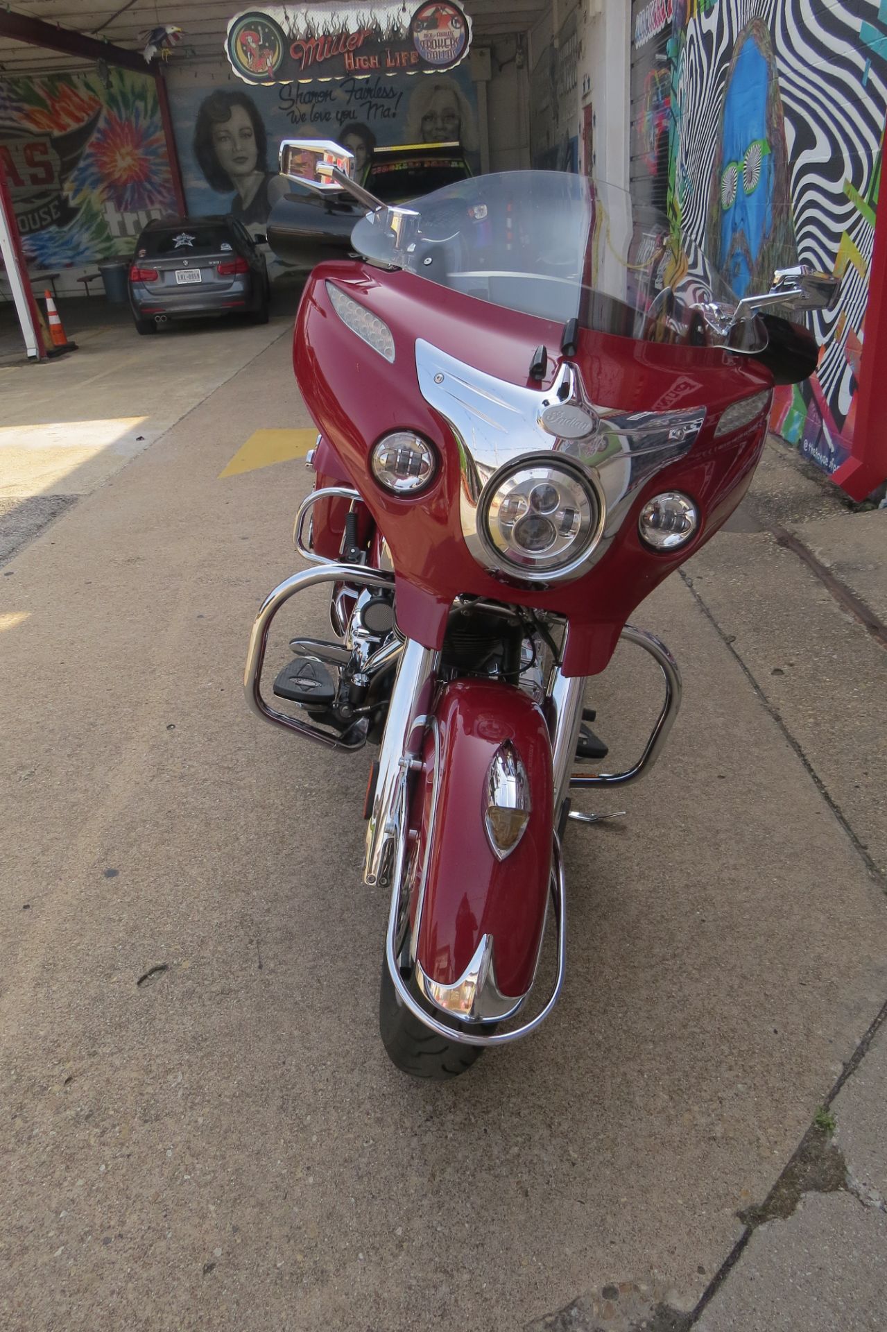 2014 Indian Motorcycle Chieftain™ in Dallas, Texas - Photo 4
