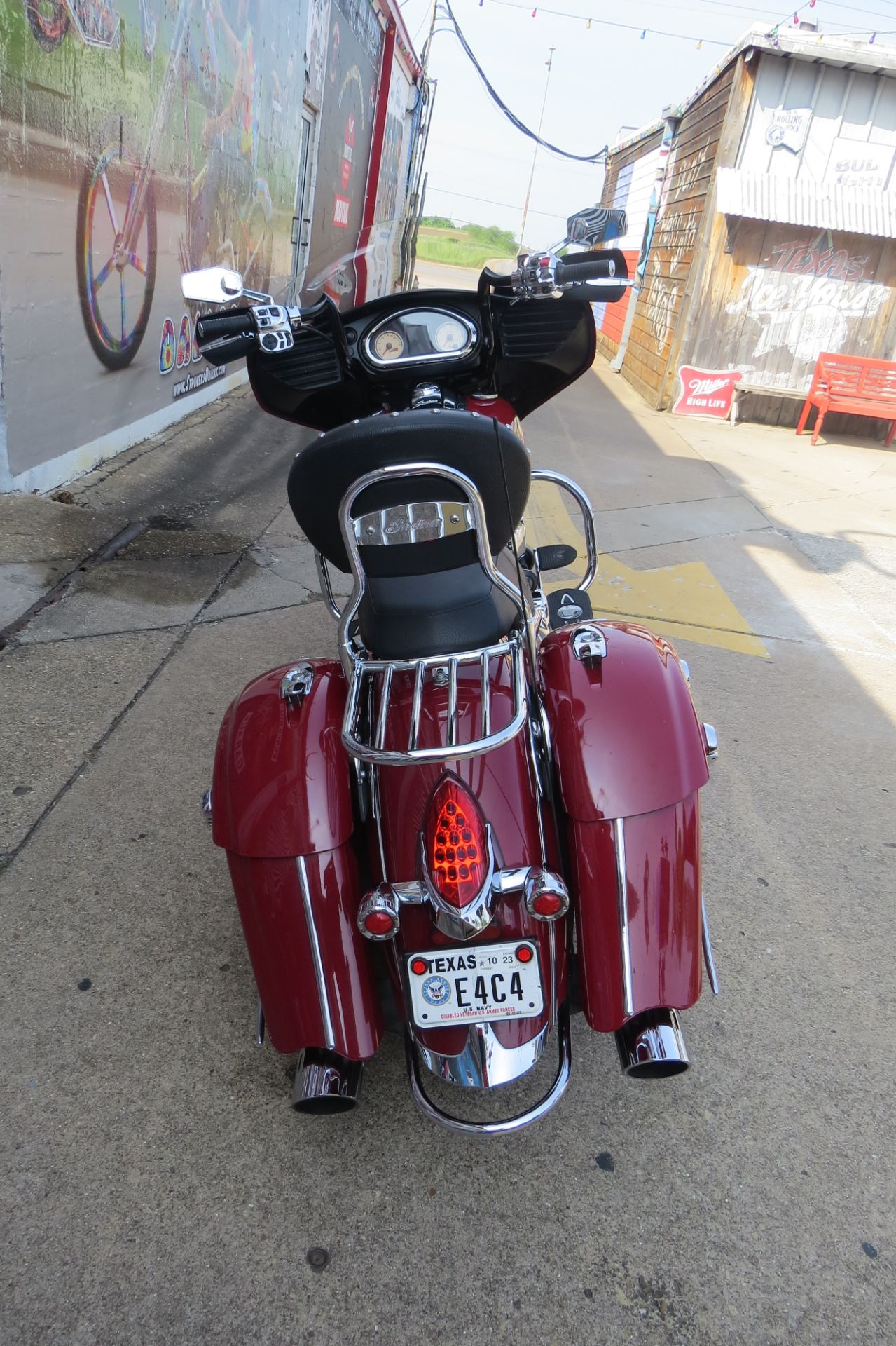 2014 Indian Motorcycle Chieftain™ in Dallas, Texas - Photo 5