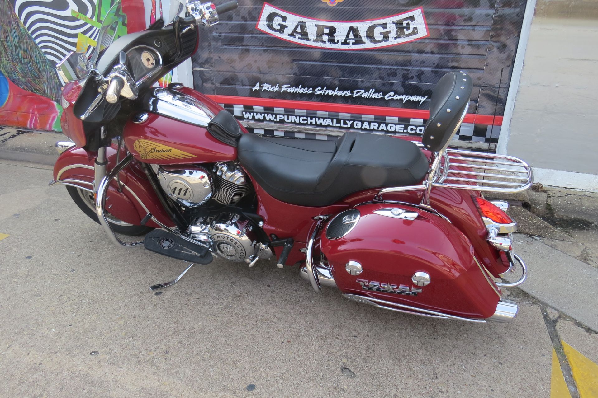 2014 Indian Motorcycle Chieftain™ in Dallas, Texas - Photo 10