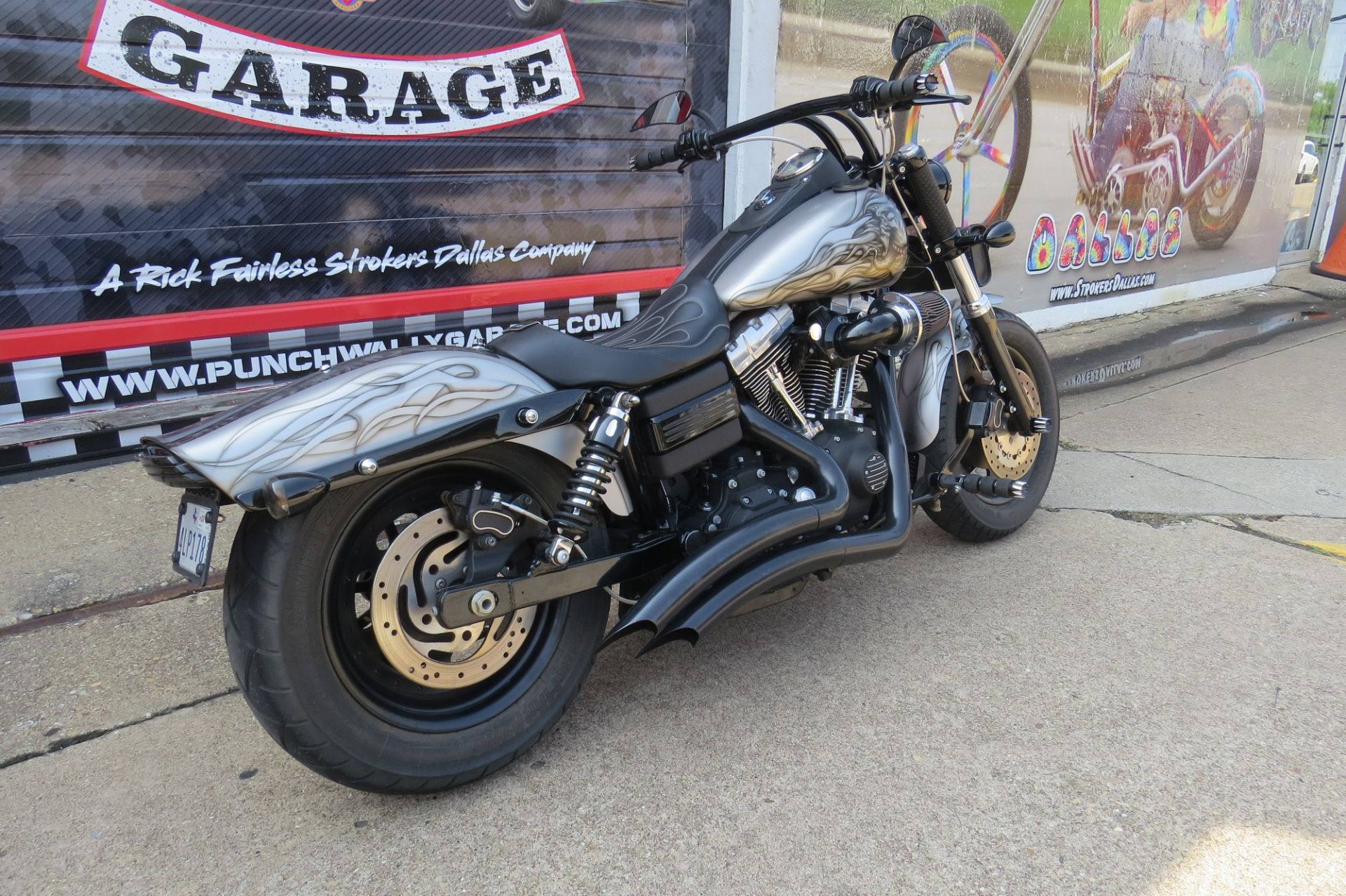 2009 Harley-Davidson Dyna® Fat Bob® in Dallas, Texas - Photo 3