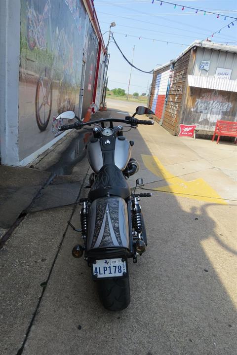 2009 Harley-Davidson Dyna® Fat Bob® in Dallas, Texas - Photo 5
