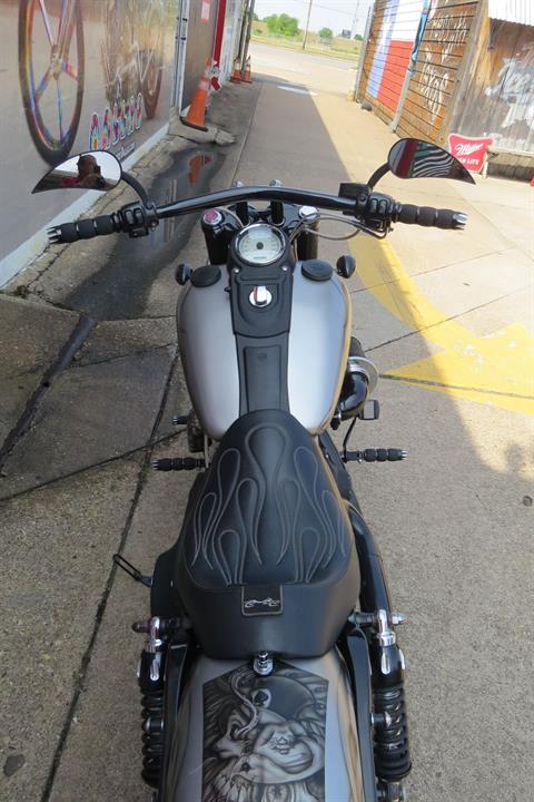 2009 Harley-Davidson Dyna® Fat Bob® in Dallas, Texas - Photo 6