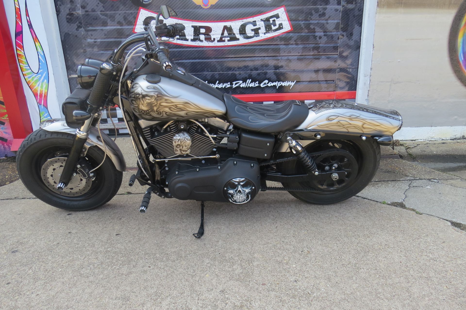 2009 Harley-Davidson Dyna® Fat Bob® in Dallas, Texas - Photo 8