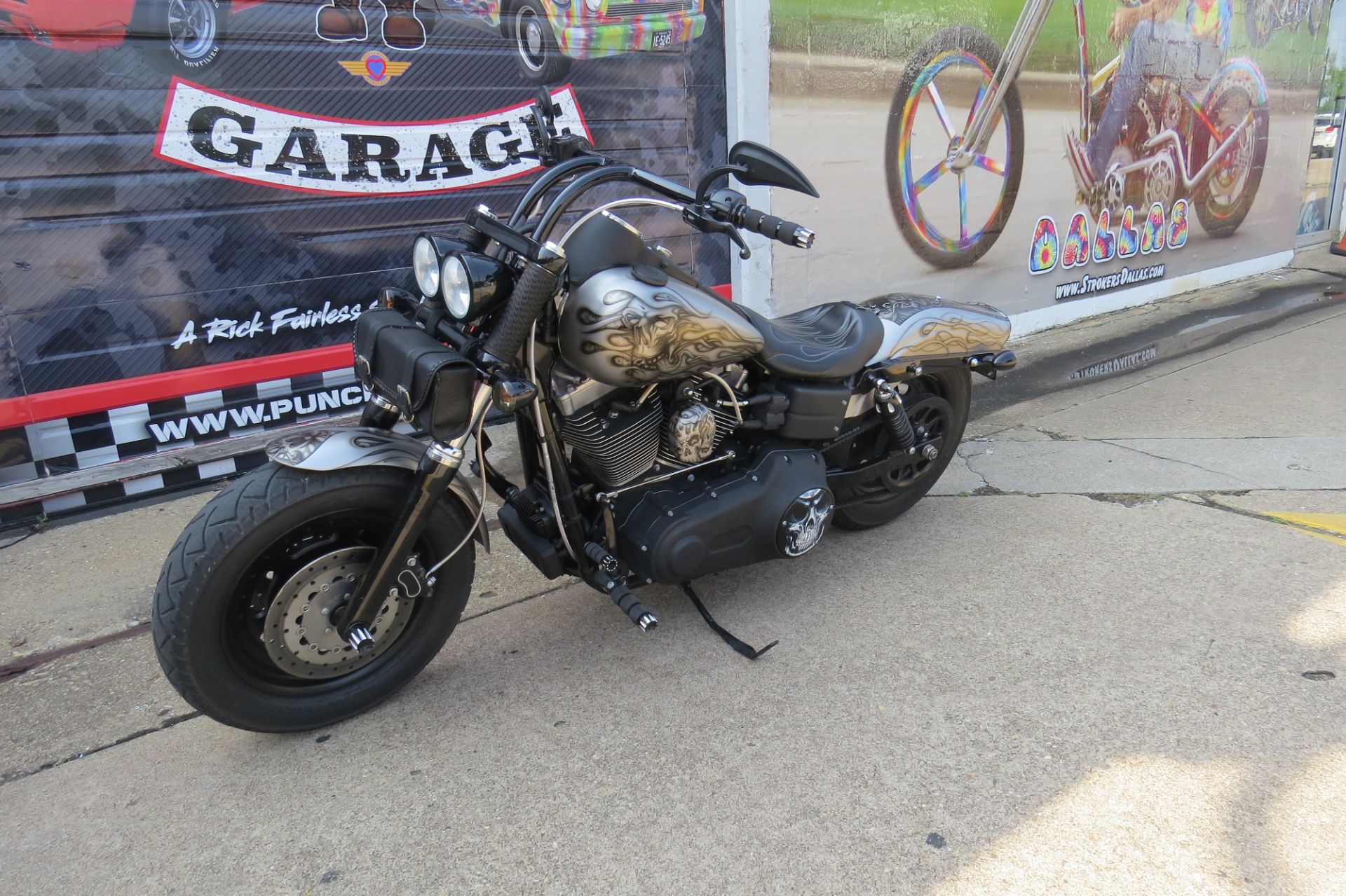 2009 Harley-Davidson Dyna® Fat Bob® in Dallas, Texas - Photo 9