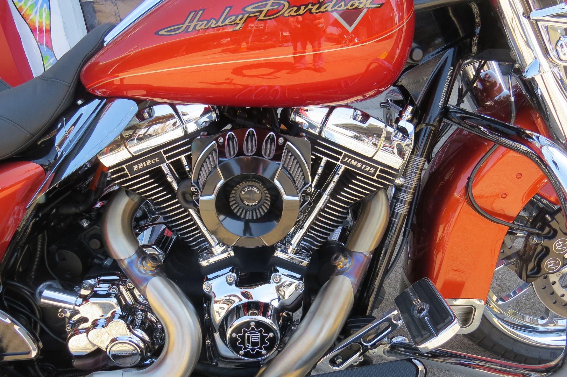 2011 Harley-Davidson Road King® in Dallas, Texas - Photo 6