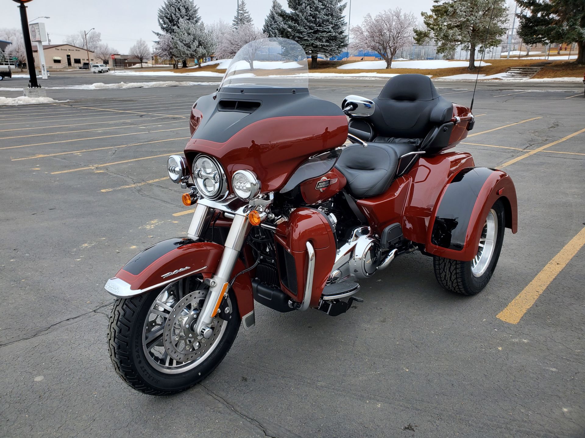 2024 Harley-Davidson Tri Glide® Ultra in Green River, Wyoming - Photo 6