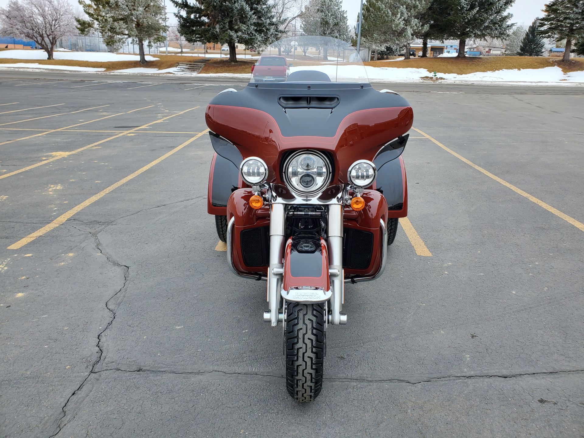 2024 Harley-Davidson Tri Glide® Ultra in Green River, Wyoming - Photo 7
