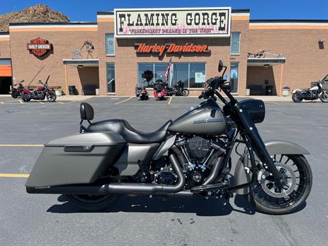 2018 Harley-Davidson Road King® Special in Green River, Wyoming - Photo 1
