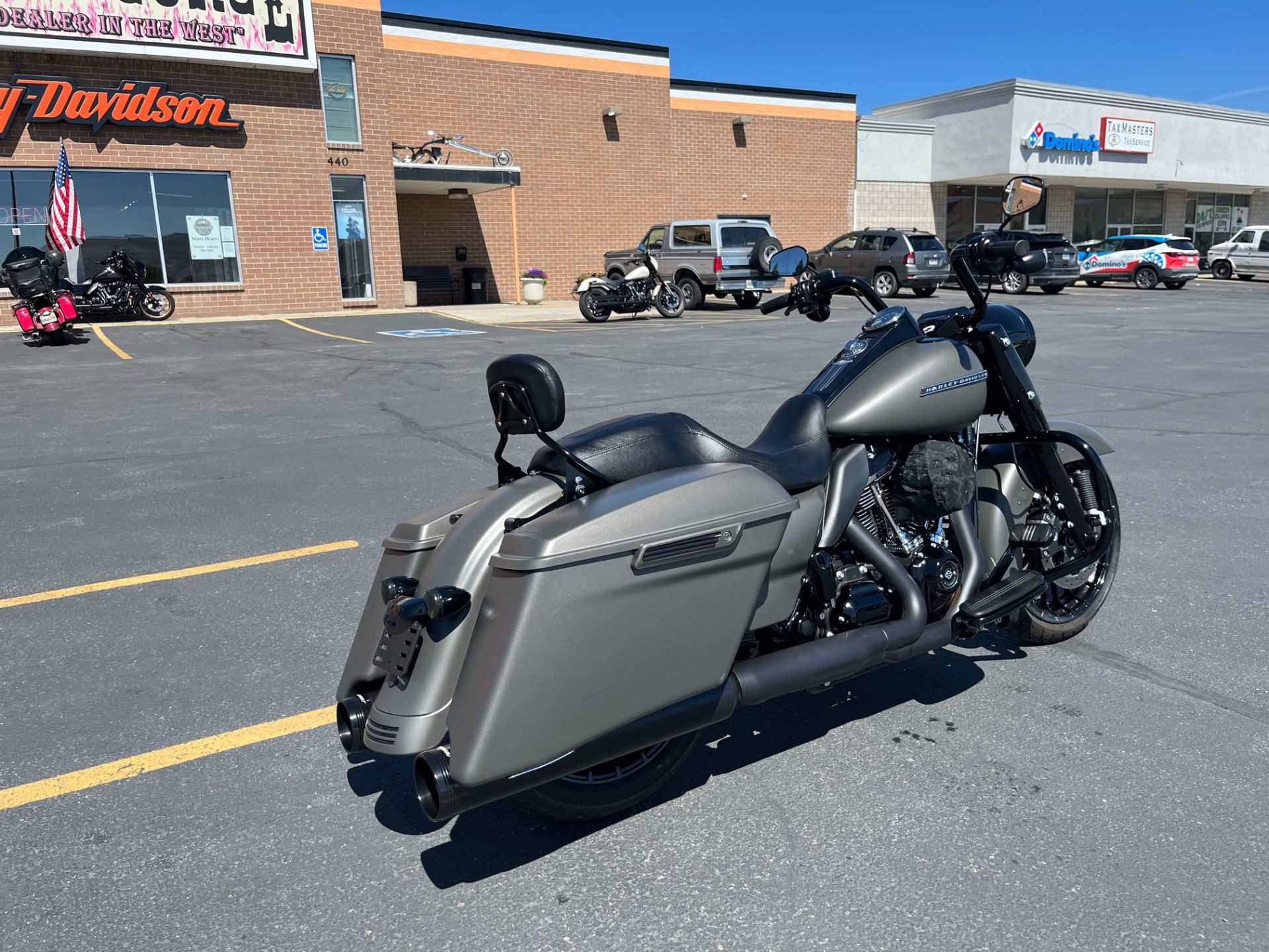 2018 Harley-Davidson Road King® Special in Green River, Wyoming - Photo 2