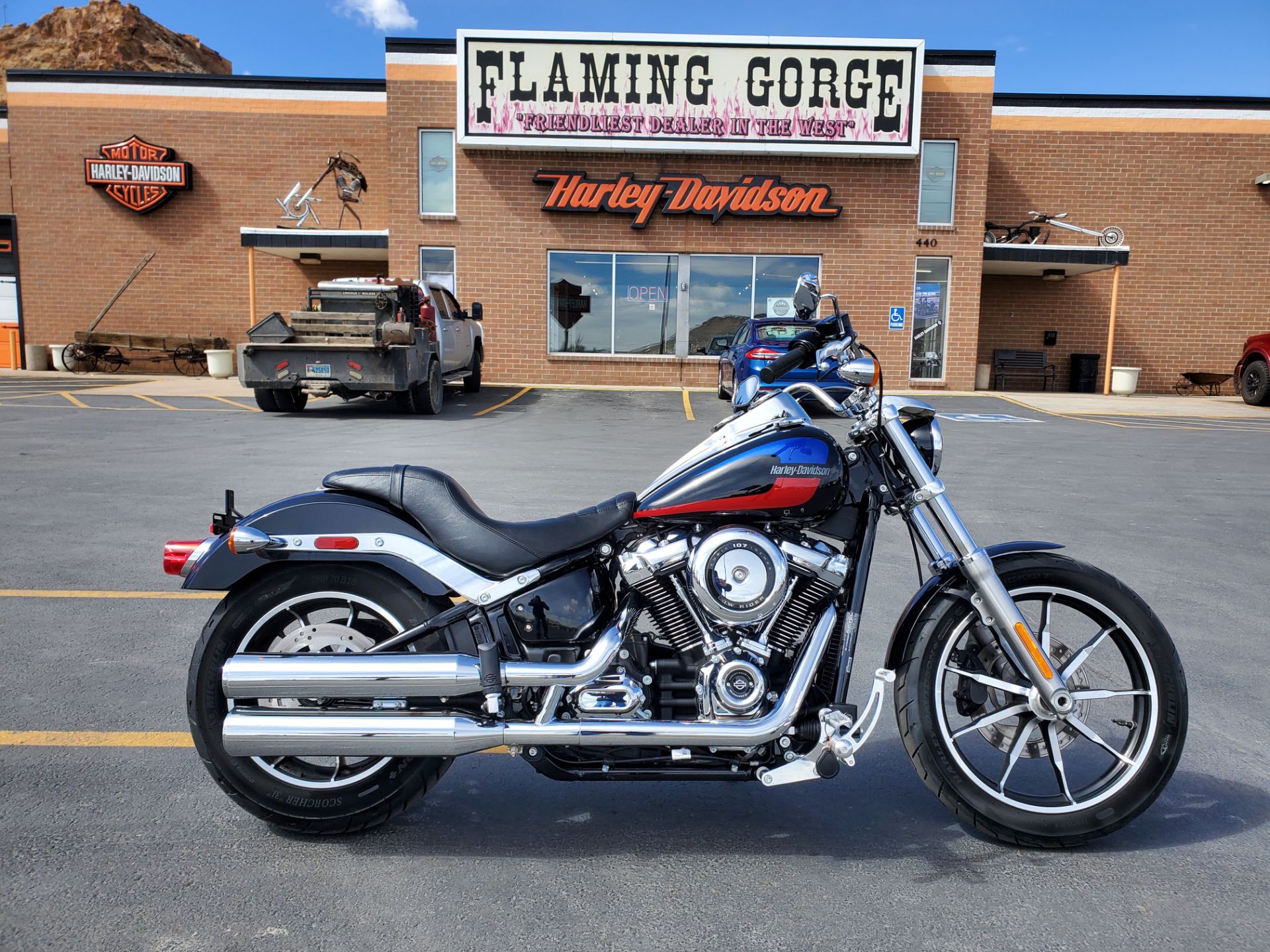 2019 Harley-Davidson Low Rider® in Green River, Wyoming - Photo 1