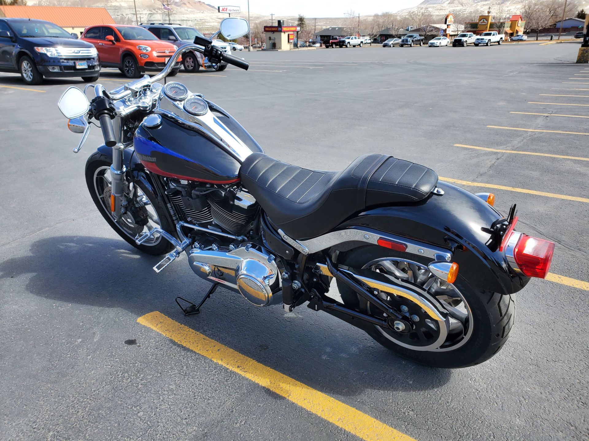 2019 Harley-Davidson Low Rider® in Green River, Wyoming - Photo 4