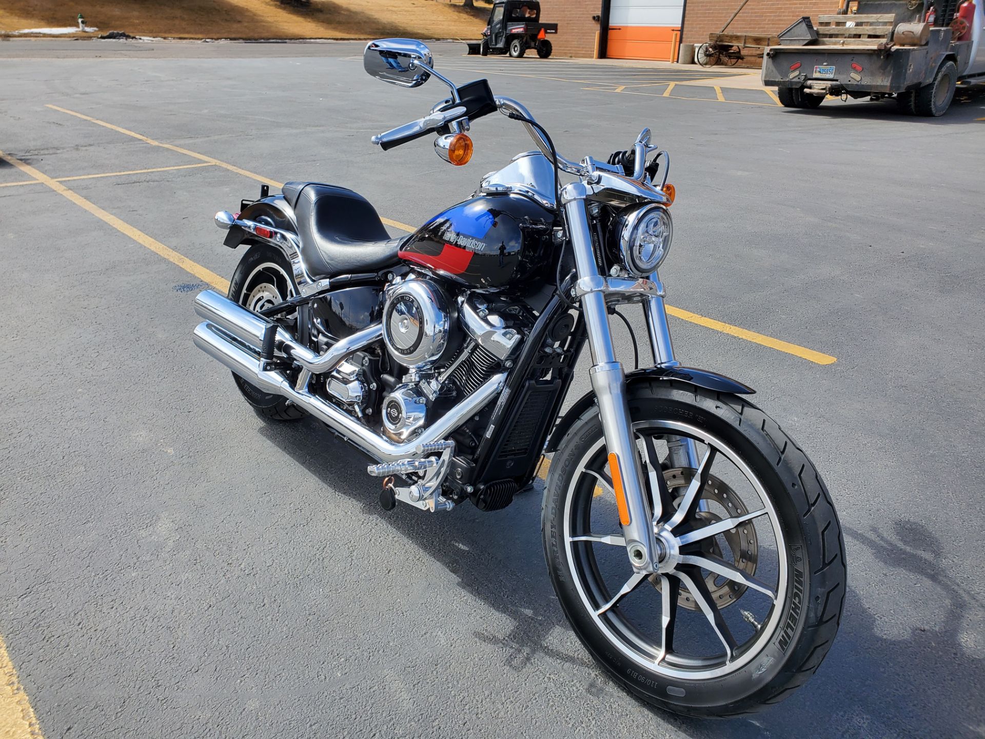 2019 Harley-Davidson Low Rider® in Green River, Wyoming - Photo 8