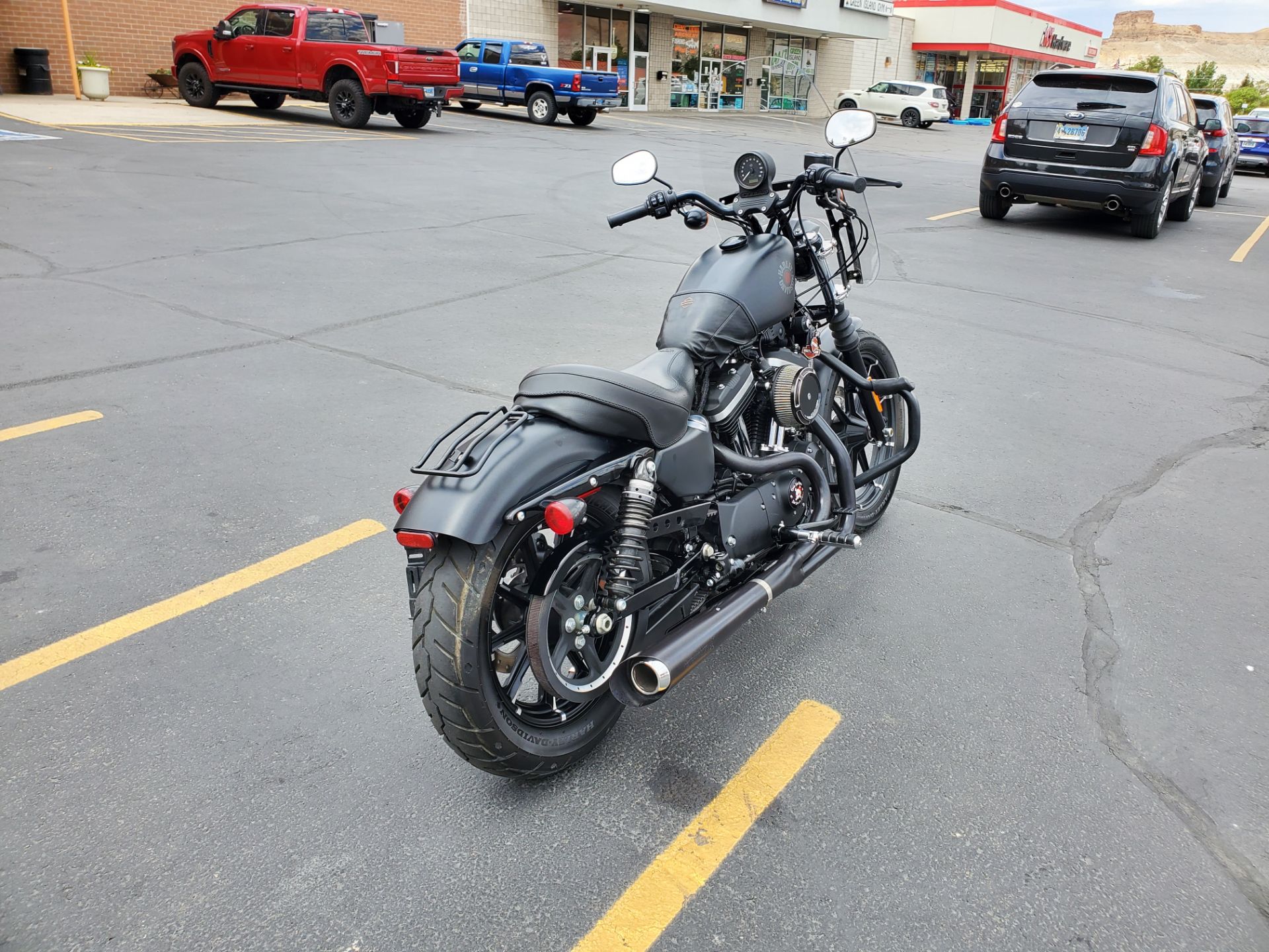 2020 Harley-Davidson Iron 883™ in Green River, Wyoming - Photo 2